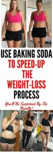 Use Baking Soda To Speed-Up The Weight-Loss Process