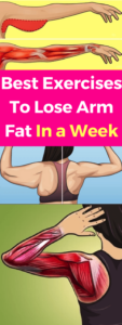 Best Exercises To Lose Arm Fat In a Week