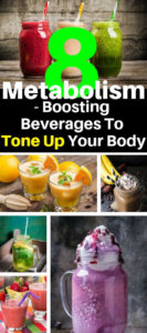 8 METABOLISM-BOOSTING BEVERAGES TO TONE UP YOUR BODY